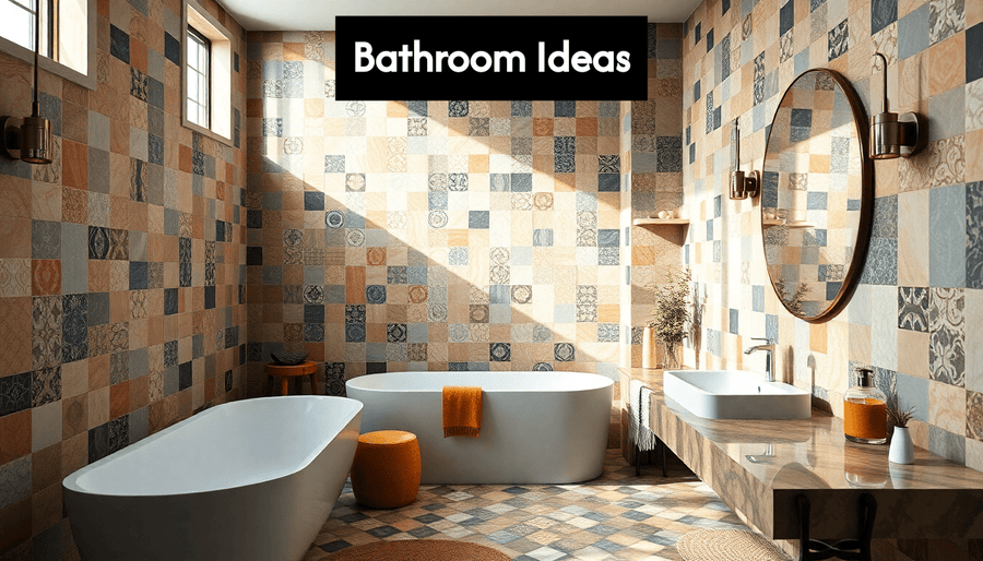 Best Bathroom Tile Ideas for Every Style