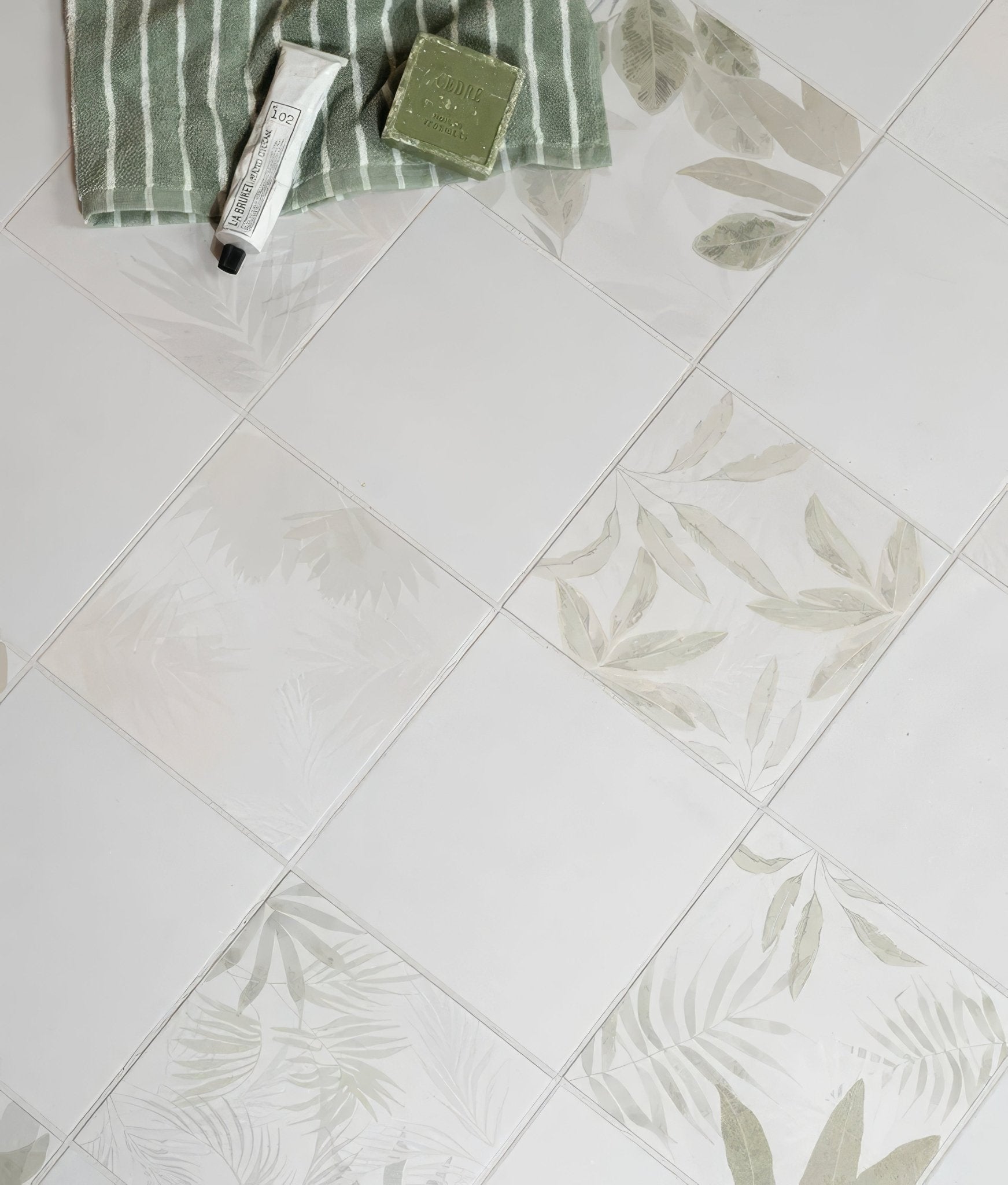 Best Tiles for Bathroom Flooring: A Comprehensive Guide - Hyperion Tiles