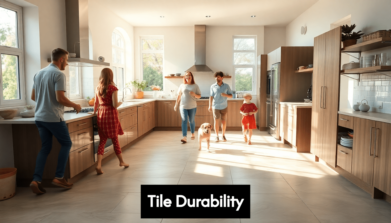 Determining Tile Durability in 2025: Your Expert Guide - Hyperion Tiles