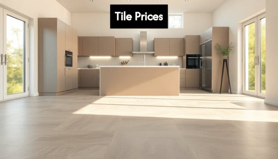 What Affects Tile Prices in the UK
