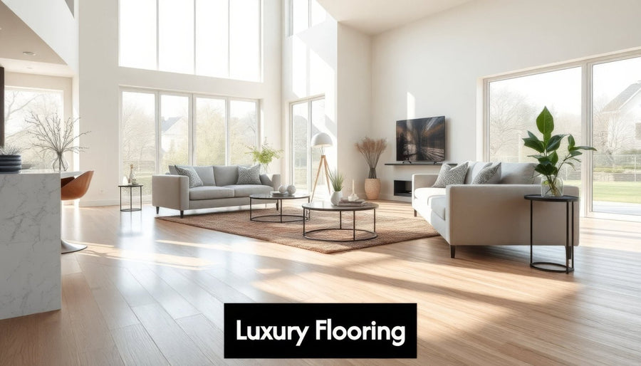 Discover Luxury Trends in Flooring: Expert Design Tips