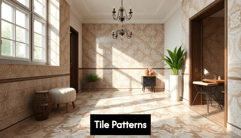 Discover Popular Tile Patterns for Modern Home Style - Hyperion Tiles