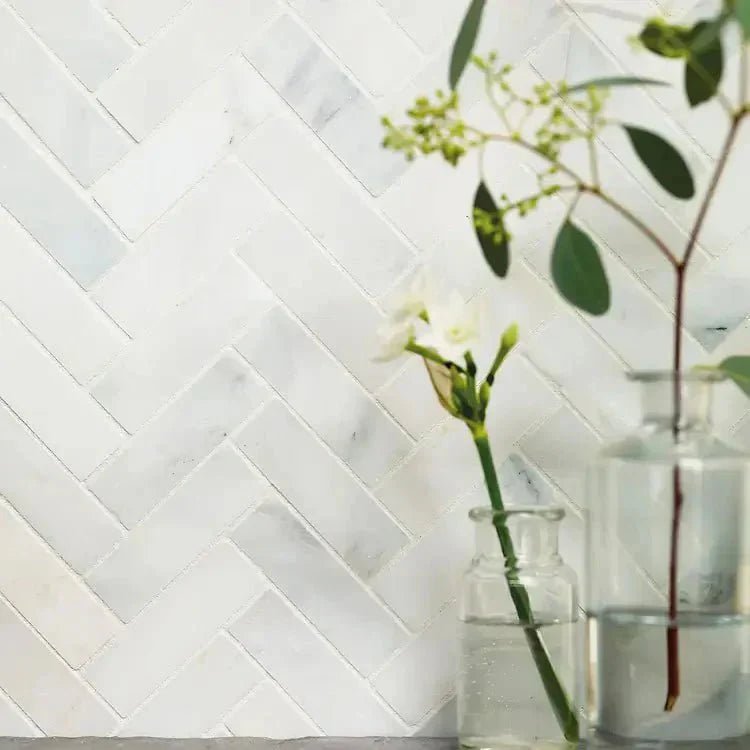 Do You Grout Between Mosaic Tiles? - Hyperion Tiles