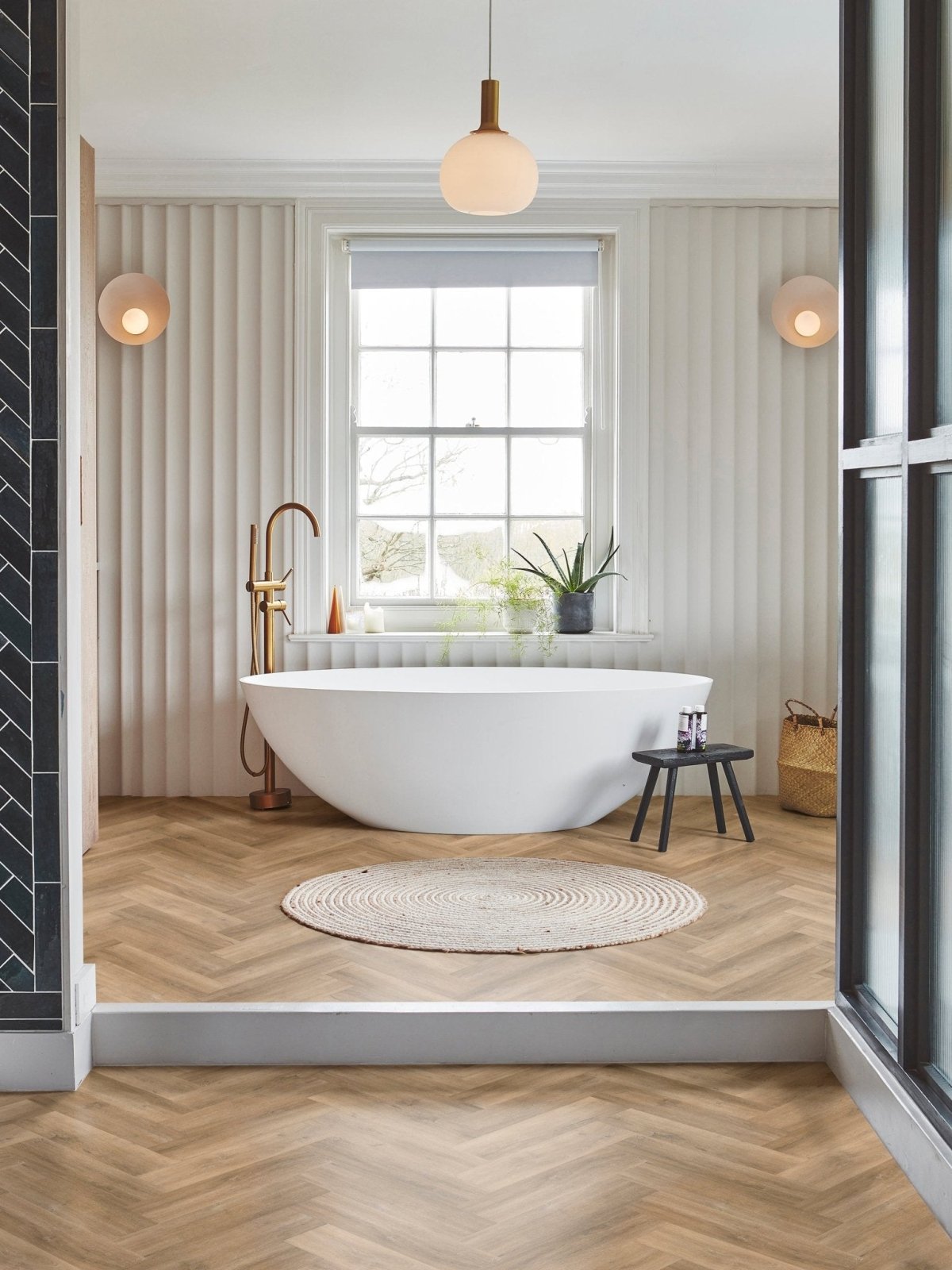Eight ways to add style with designer bathroom tiles - Hyperion Tiles