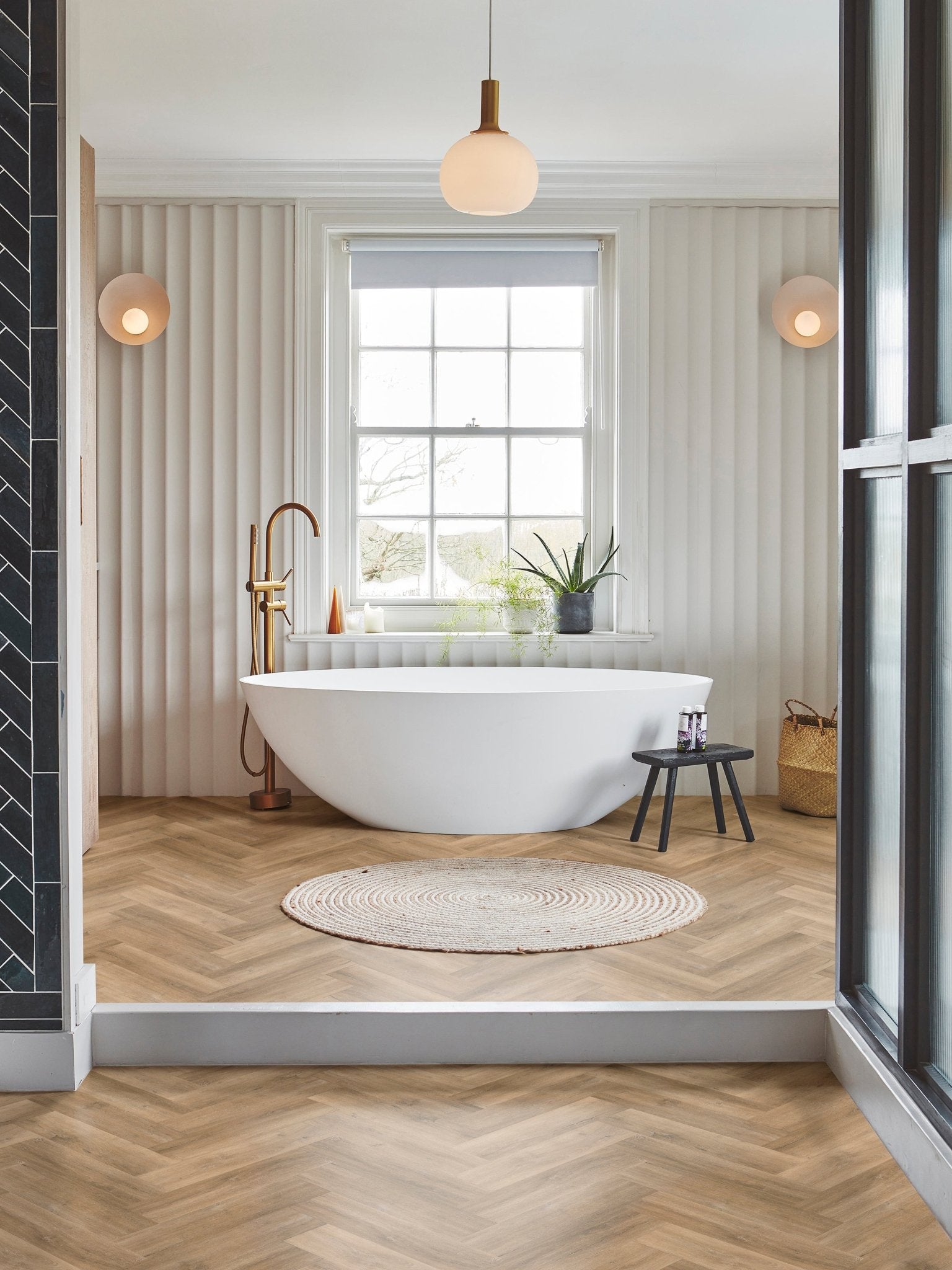 Eight ways to add style with designer bathroom tiles - Hyperion Tiles