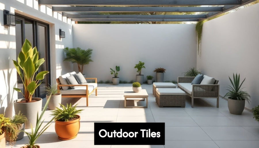 Essential 2025 Tips: Using Tiles For Outdoor Spaces