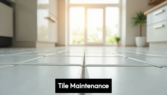 Essential Tile Maintenance Tips for 2025