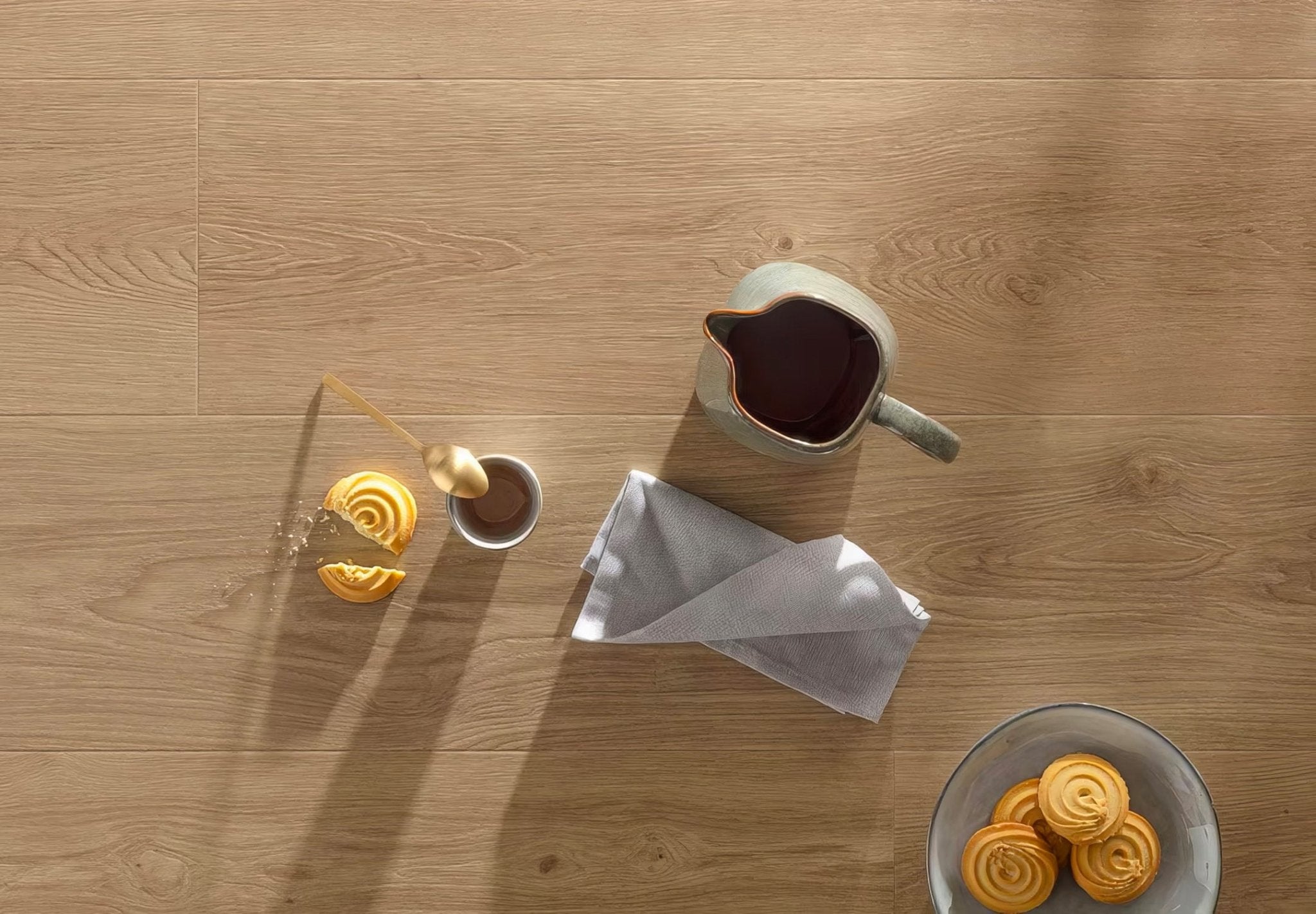 From Classic to Contemporary: How LVT Flooring Can Elevate Any Room in Your Home - Hyperion Tiles