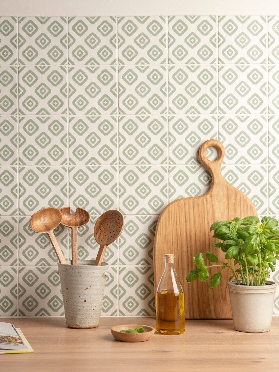 How to choose ceramic tiles to enhance your home