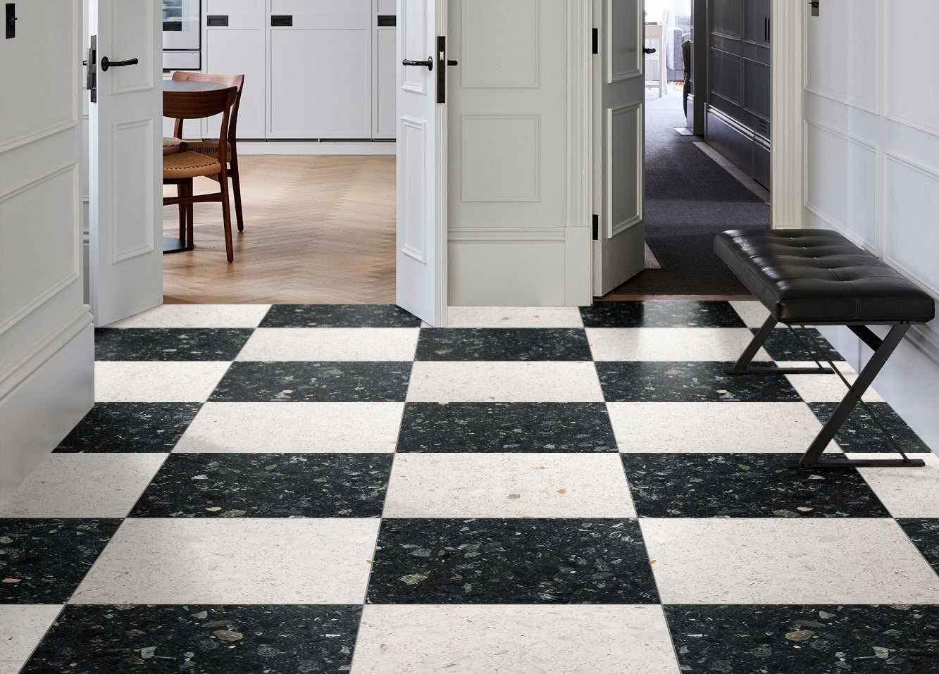 Is terrazzo flooring hard to maintain? - Hyperion Tiles