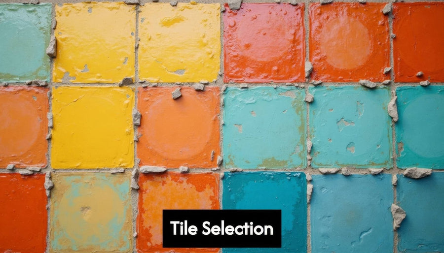 Key Factors in Tile Selection for Your Home