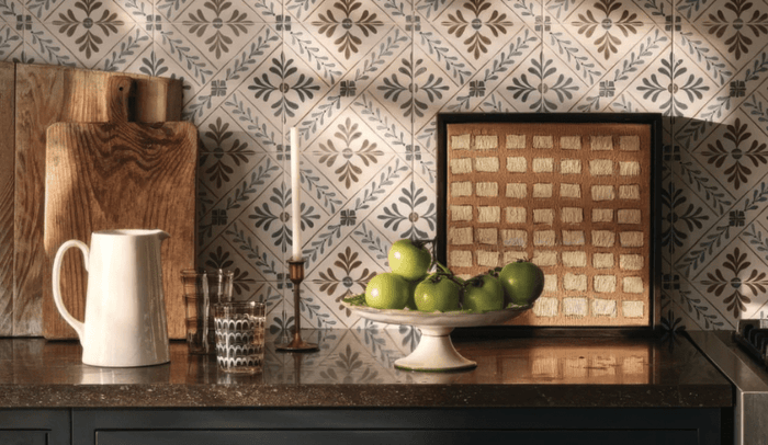 Kitchen tile splashbacks: stylish, practical ideas for your home