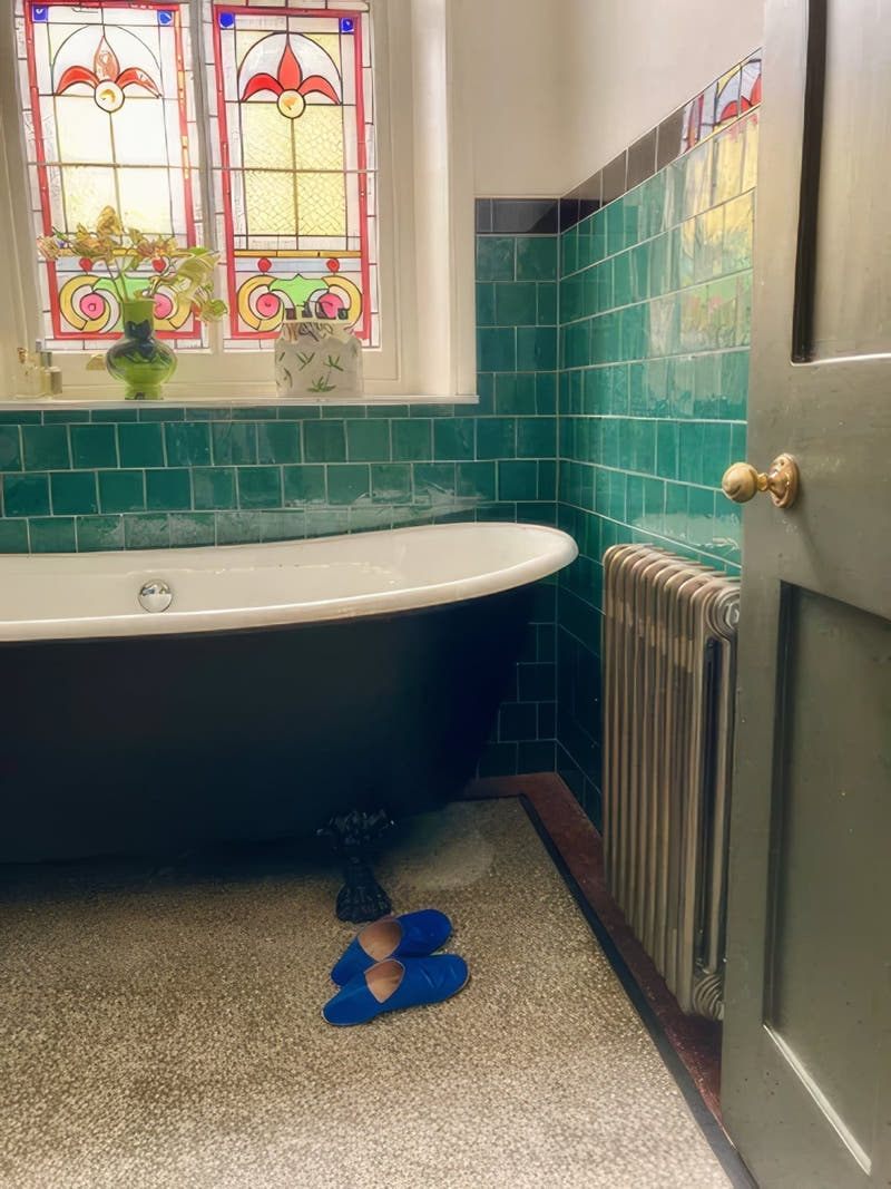 'My bathroom is now a beautiful space to spend time in' - Hyperion Tiles