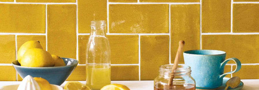 Should Kitchen Wall Tiles Be Matte or Glossy?