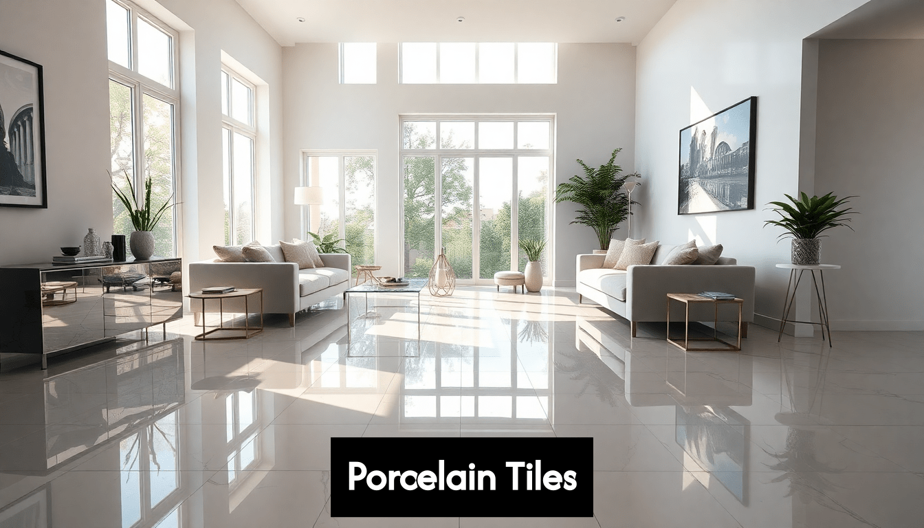 Simple Porcelain Tile Maintenance Guide for Durability - Hyperion Tiles