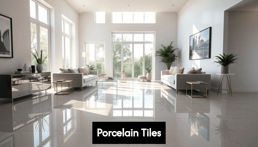 Simple Porcelain Tile Maintenance Guide for Durability