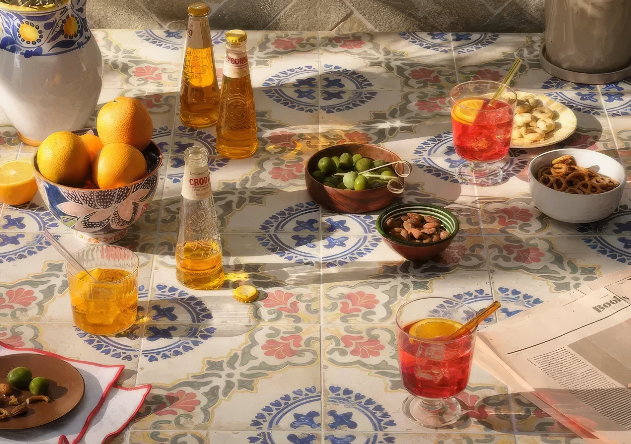 The best outdoor tiles for stylish and durable patios - Hyperion Tiles