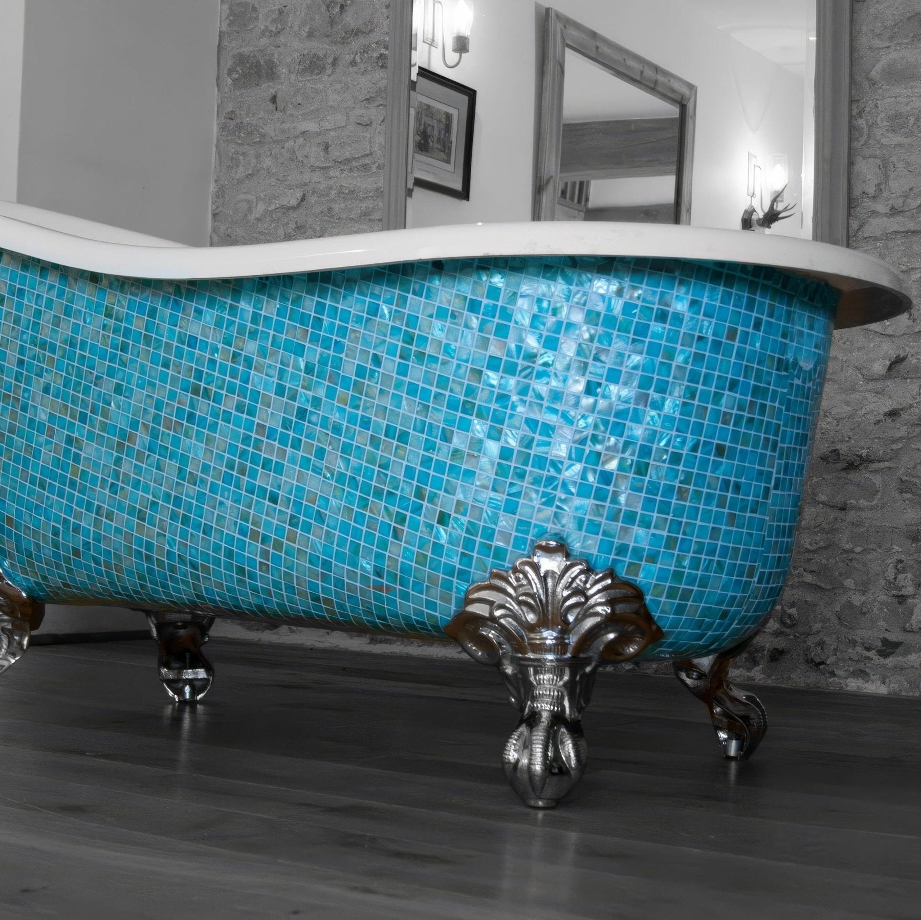 Top bathroom tiles - stylish &amp; practical solutions for your home - Hyperion Tiles