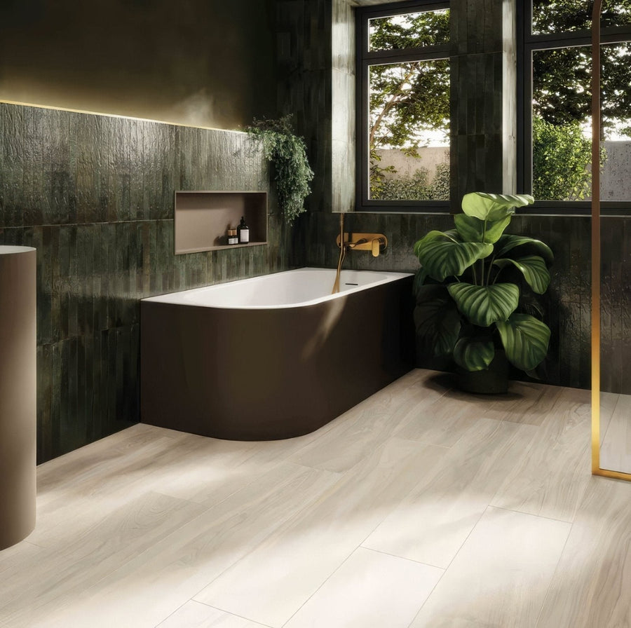 Top bathroom tiles - stylish & practical solutions for your home