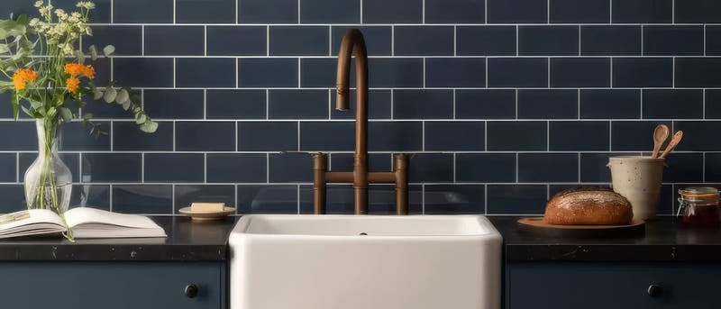 Top tiles for kitchen wall ideas | create your dream space - Hyperion Tiles