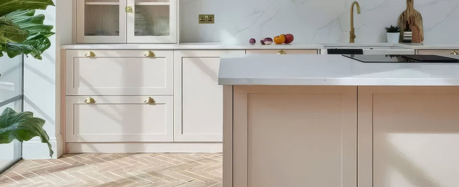 Top tiles for your kitchen floor: finding your perfect style
