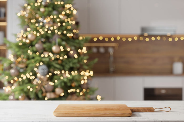 Transform your kitchen for Christmas with the best quality tiles