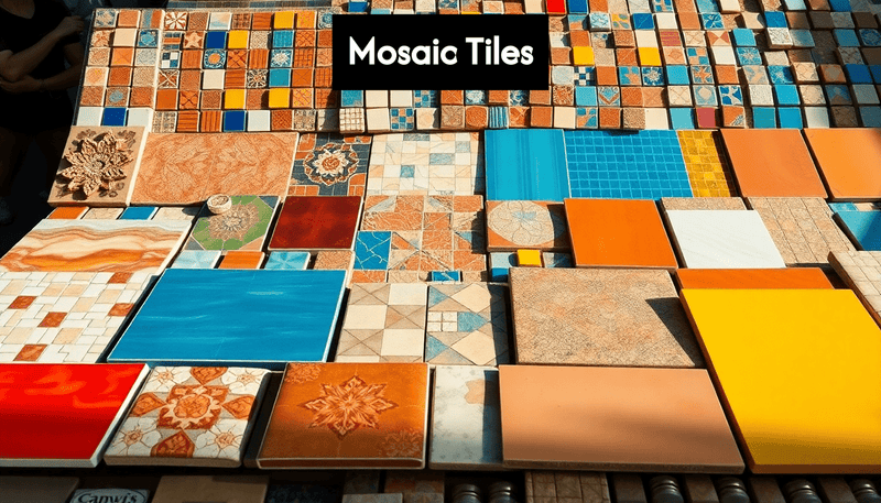 What Are Mosaic Tiles? Expert Design, Uses & Care Tips - Hyperion Tiles