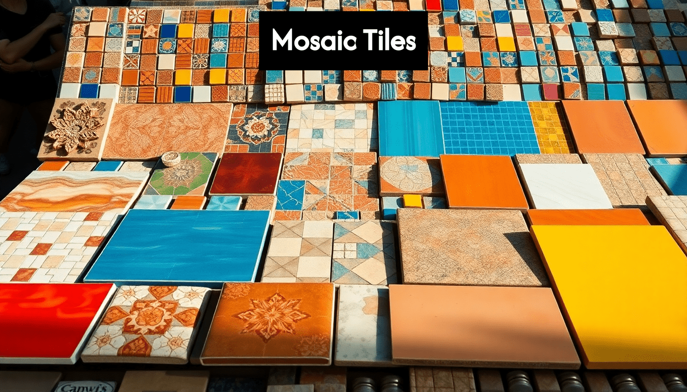 What Are Mosaic Tiles? Expert Design, Uses & Care Tips - Hyperion Tiles