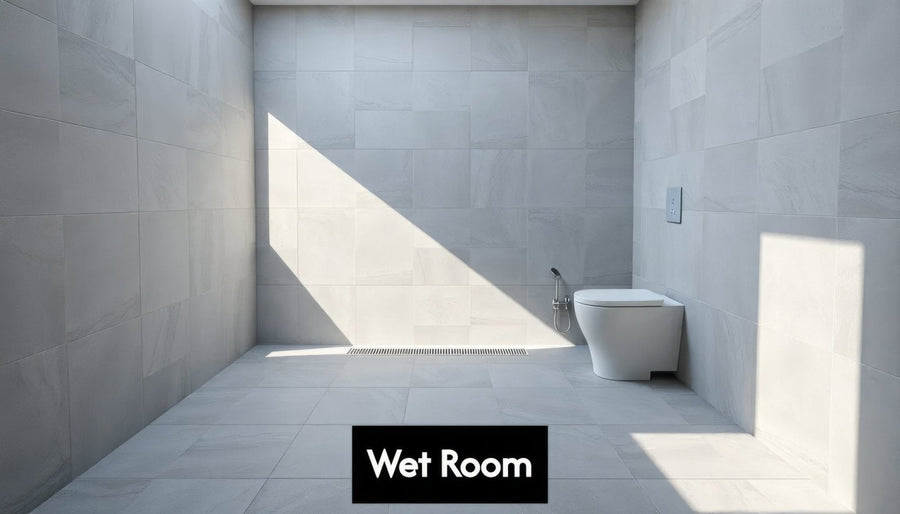 What is a Wet Room? Benefits and Design for 2025