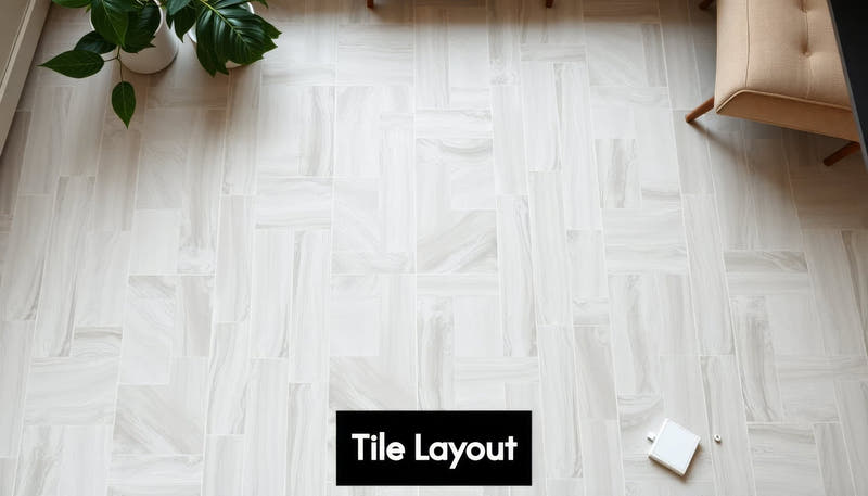 What is Tile Layout? Guide to Floor & Wall Patterns 2025 - Hyperion Tiles