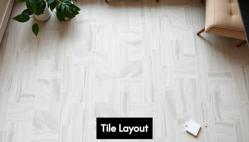 What is Tile Layout? Guide to Floor & Wall Patterns 2025 - Hyperion Tiles