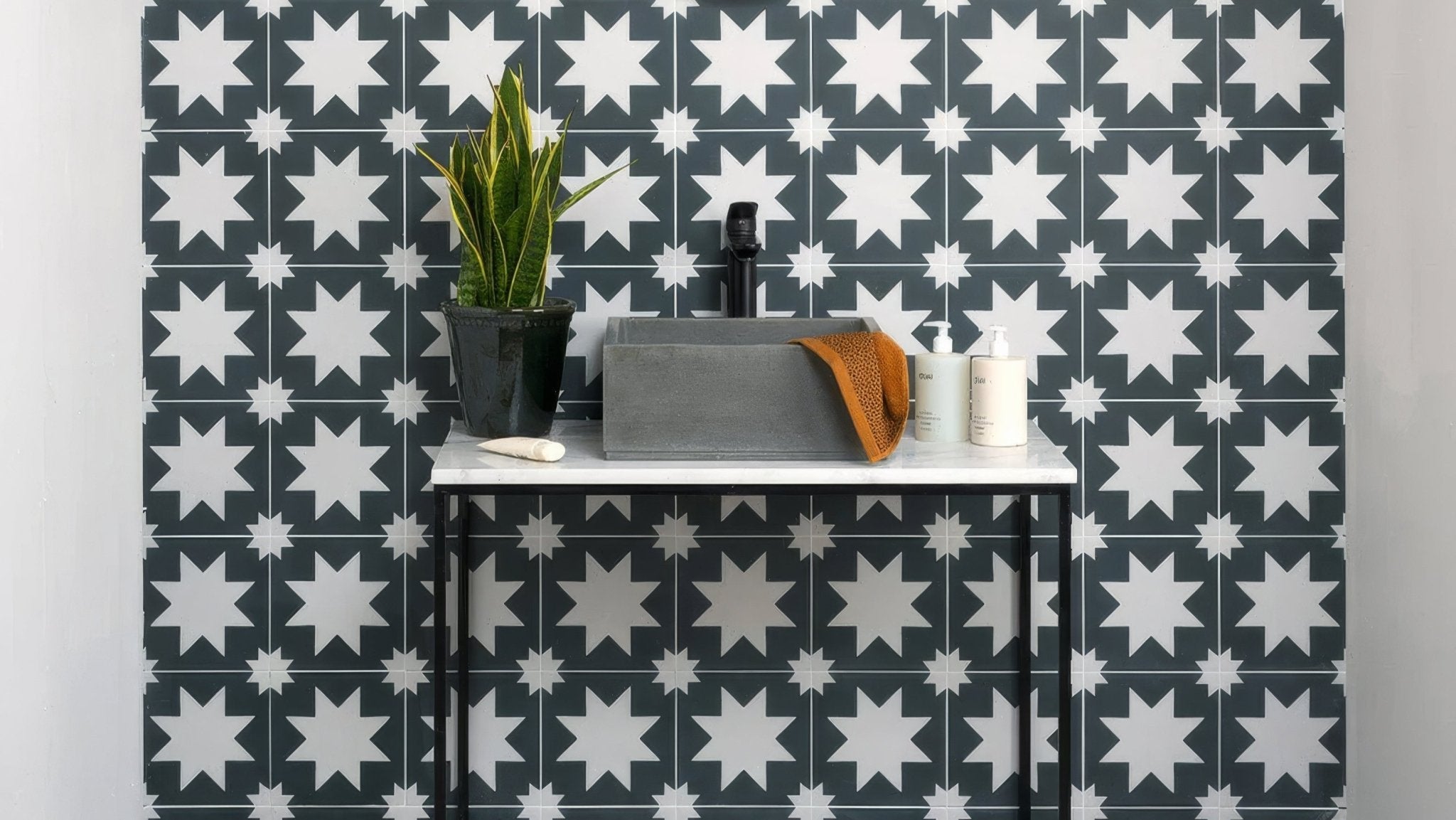 What to know when matching floor and wall tiles - Hyperion Tiles