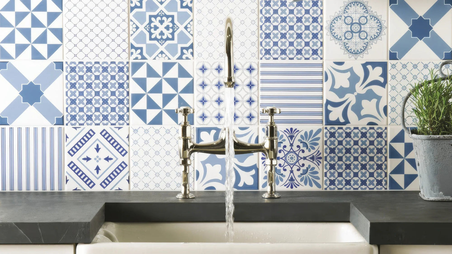 15 x 15cm Wall Tiles