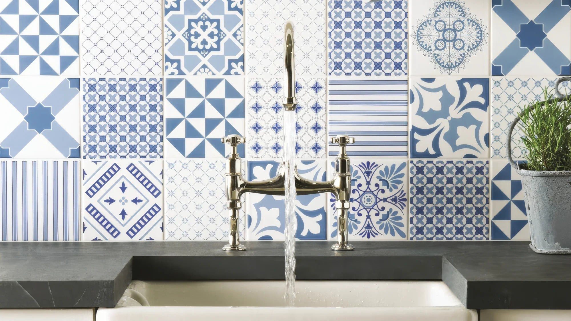 15 x 15cm Wall Tiles