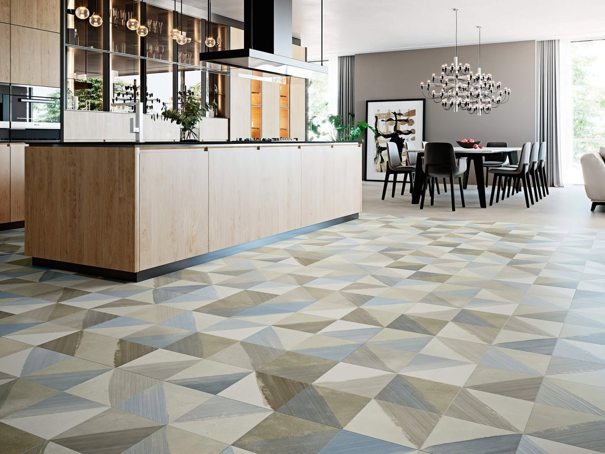 100 x 100cm Porcelain Tiles