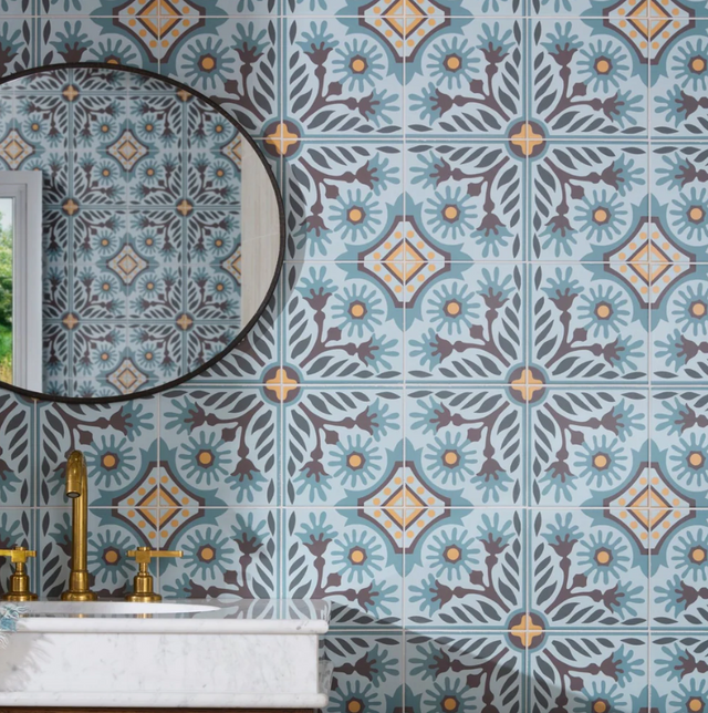 Indirah Porcelain
