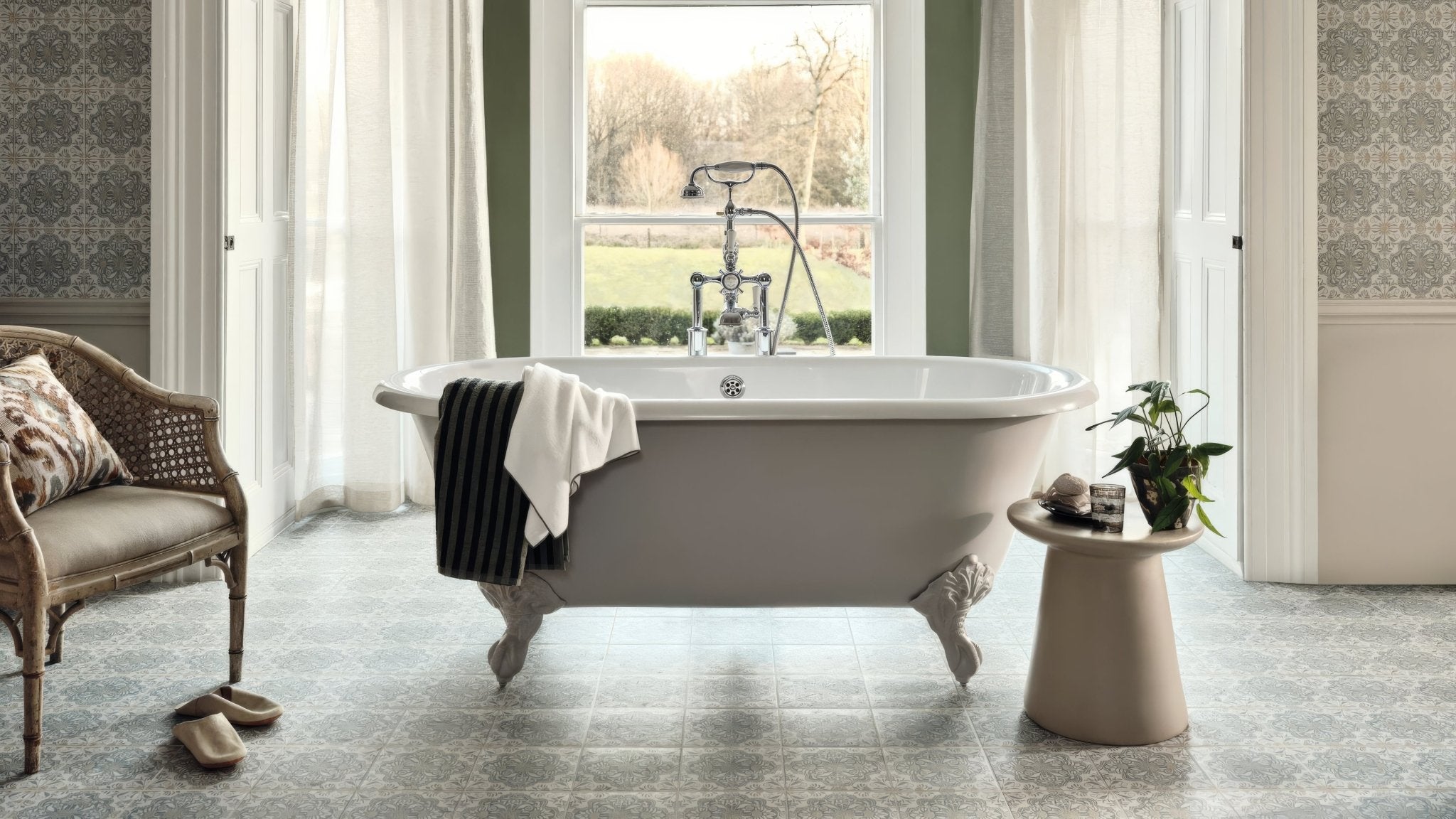 20 x 20cm Bathroom Tiles - Hyperion Tiles