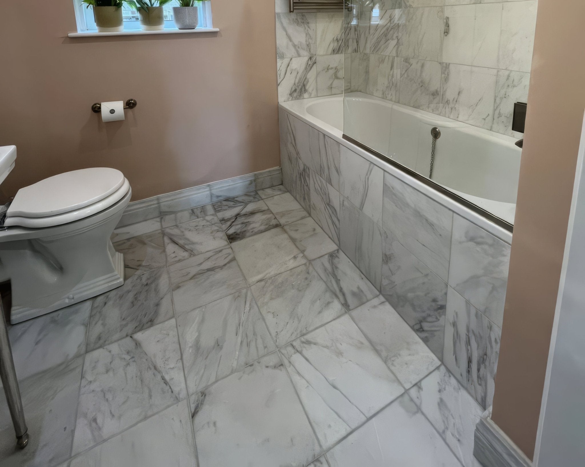 30  x 30cm Bathroom Tiles - Hyperion Tiles