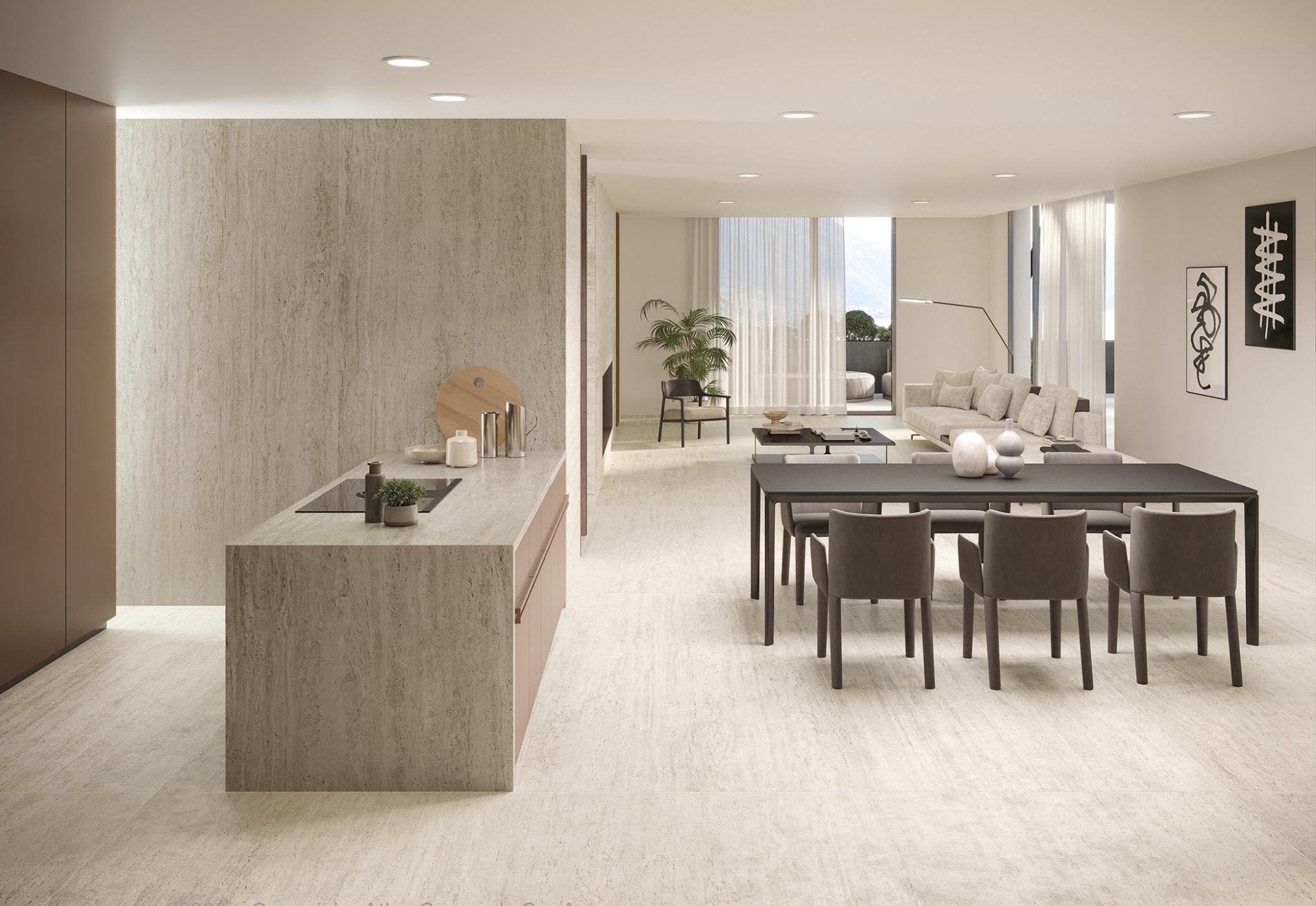 30 x 60cm Floor Tiles - Hyperion Tiles