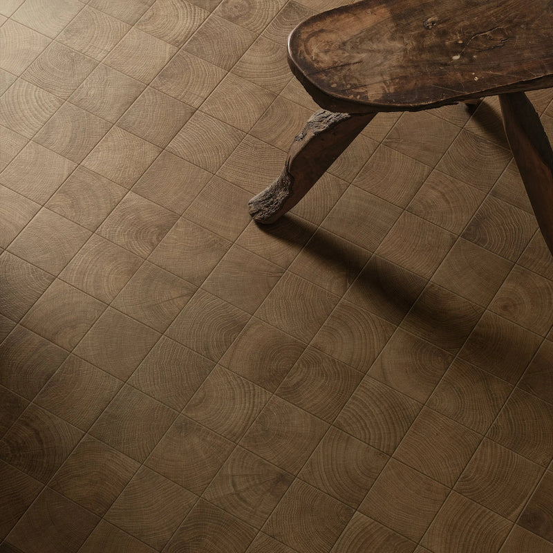 Fraser Wood Effect Tiles - Waxman Ceramics