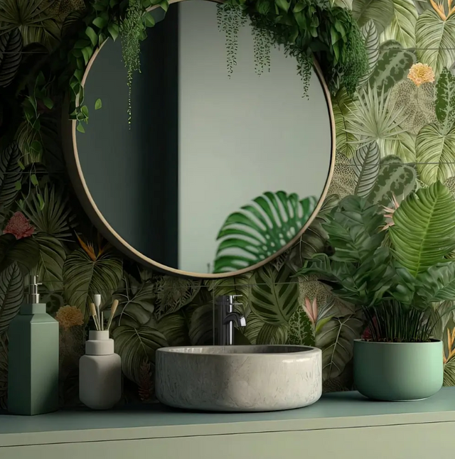 Tropical Oasis