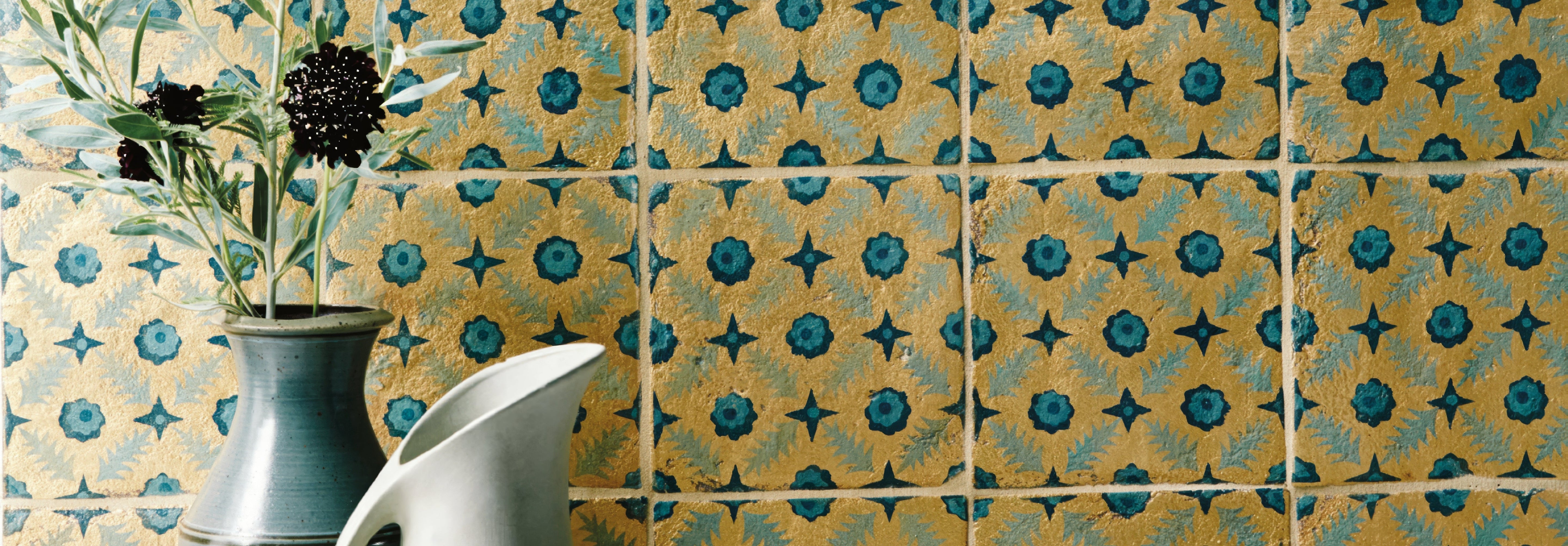 Neisha Crossland Tile Collection