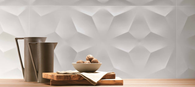 3D Look Wall Design