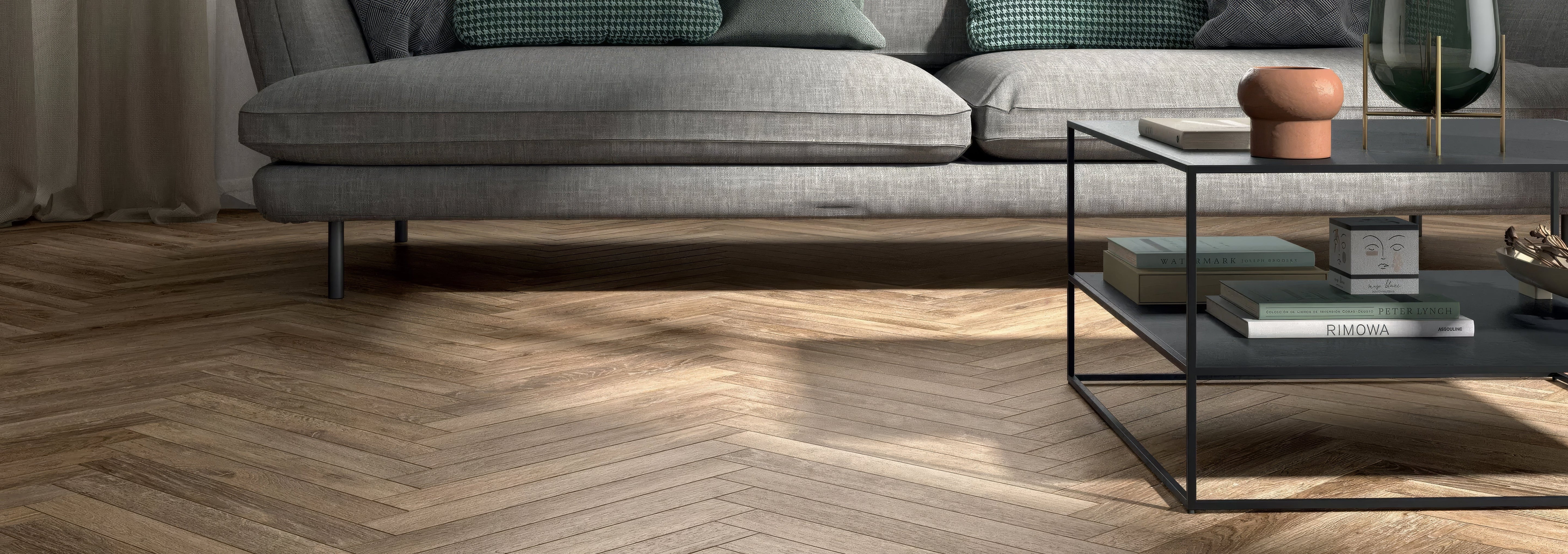Southwold Wood-Effect Porcelain Tiles