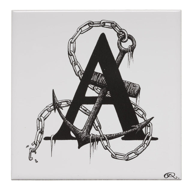 Rory Dobner Alphabet Tiles
