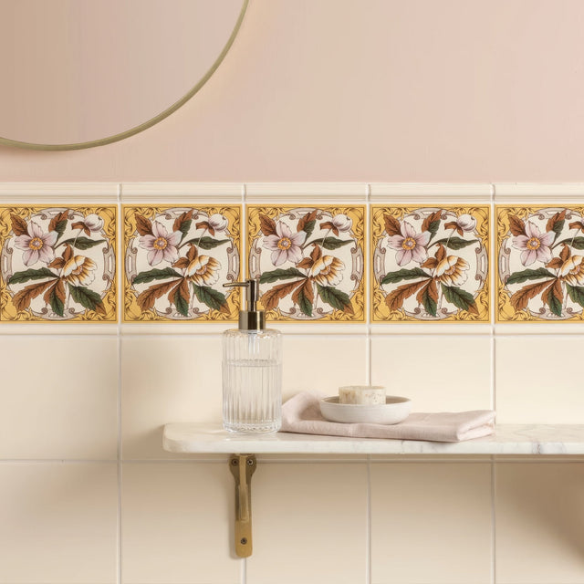 Artworks County White Collection