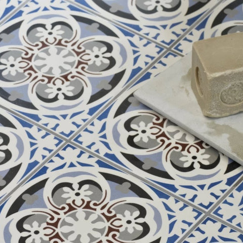 Bathroom Floor Tiles