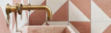 Fired Earth Bert & May Tile Collection