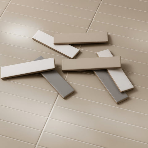 Brick Floor Tiles