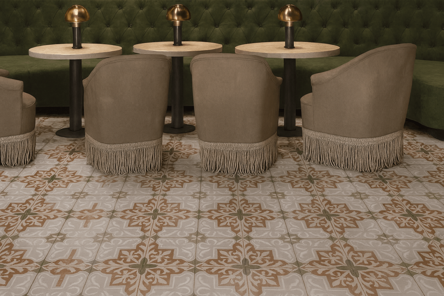 Ceramic Floor Tiles - Hyperion Tiles